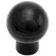 BI 10-32 x 7/16" WITH HUB Ball Oval Sphere - 2-117-200